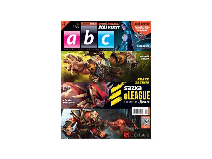 ABC ročník 65 číslo 08