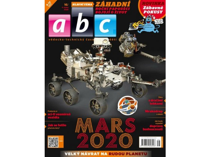 ABC ročník 65 číslo 16