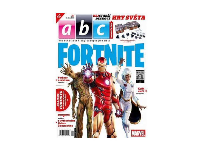 ABC ročník 65 číslo 21