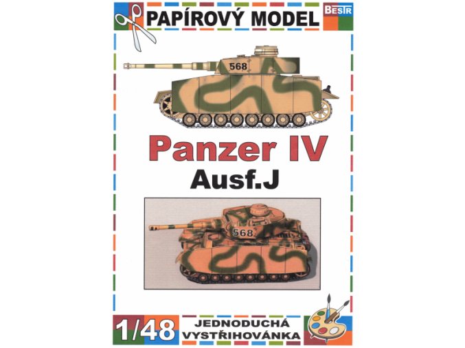 Panzer IV Ausf.J