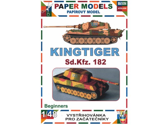 Kingtiger Sd.Kfz. 182