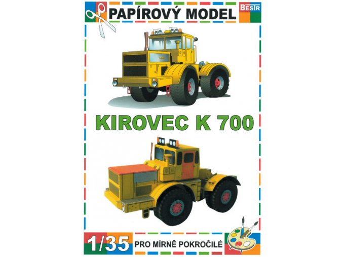 Kirovec K 700