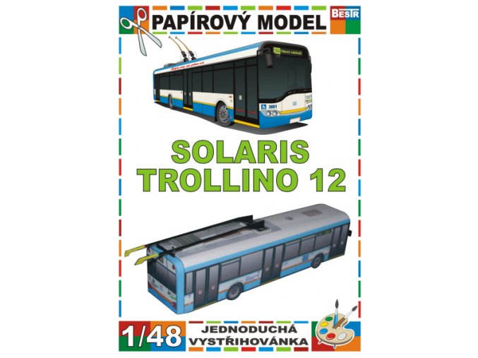 Solaris Trollino 12