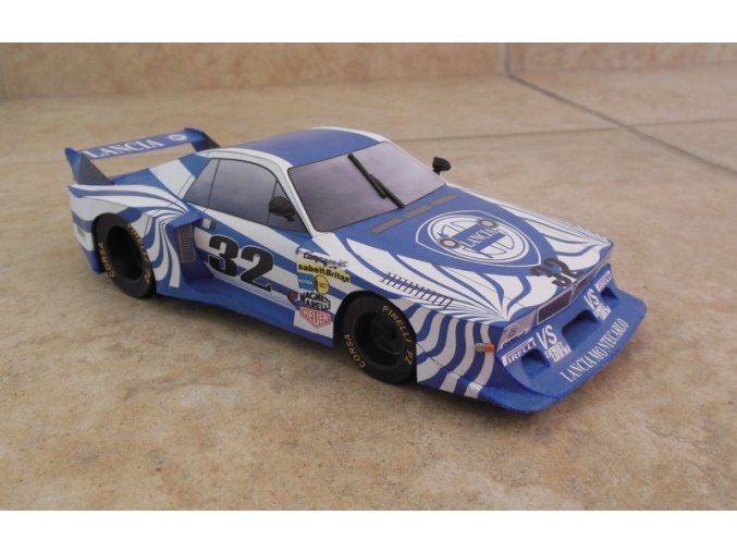 Lancia Beta Montecarlo Turbo Gr. 5, 1980 #32