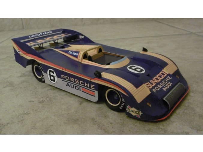 Porsche 917/30 CanAm - 1973 #6 #7