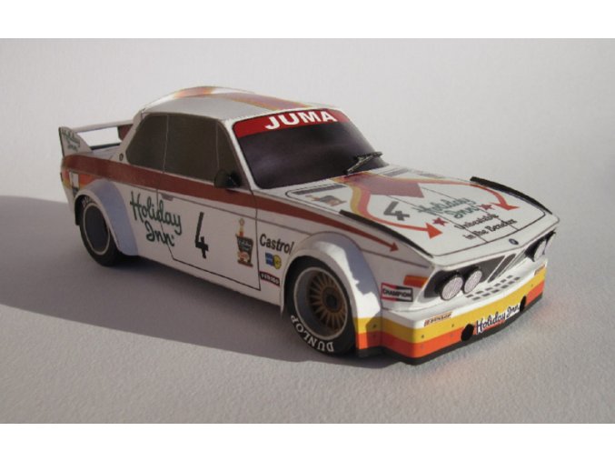 BMW 3.0 CSL, JUMA - 1976 #4