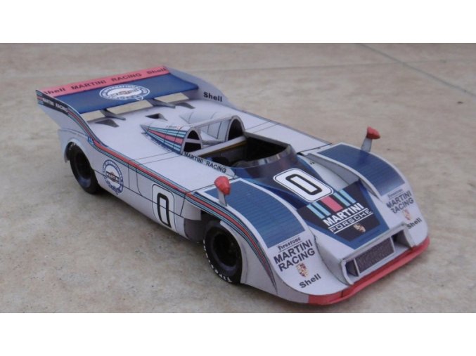 Porsche 917/30 TC Müller Nürburgring 1974 #0