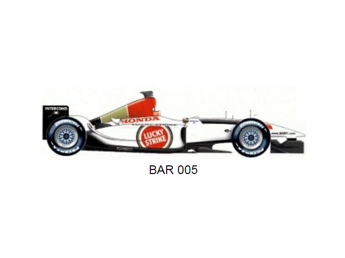 BAR 005 - 2003