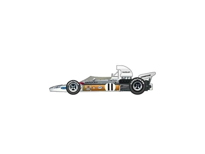 McLaren M 19 - 1972
