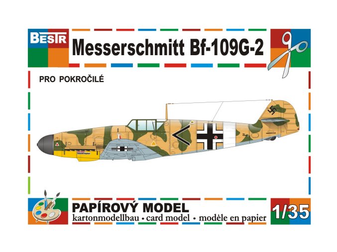 Messerschmitt Bf-109 G-2