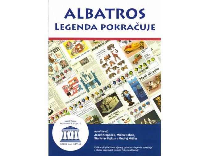 Albatros - legenda pokračuje
