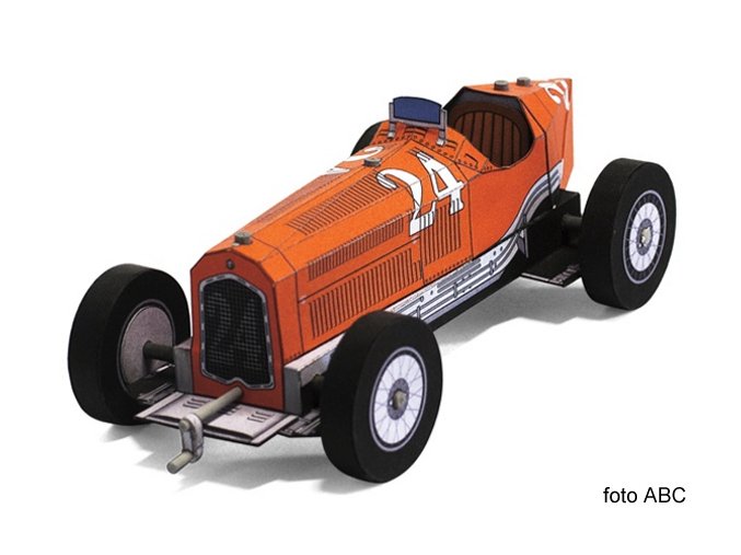 Alfa Romeo P3 Tipo B