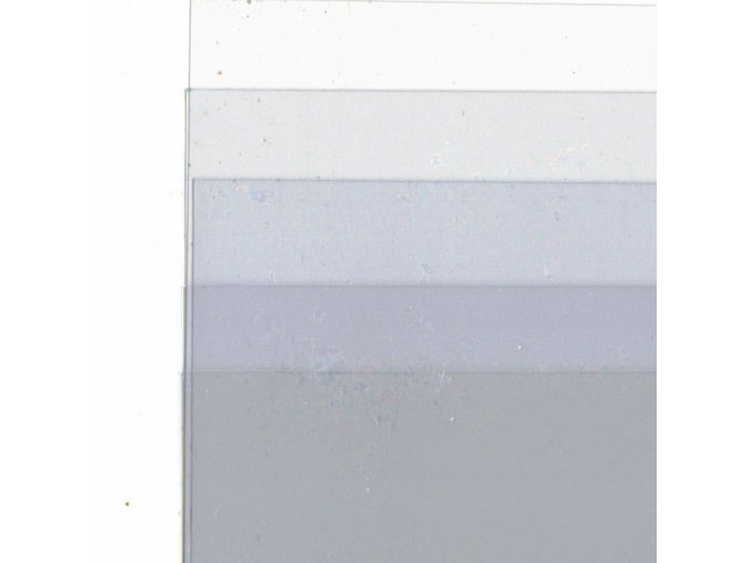 fólie 0,2 mm čirá