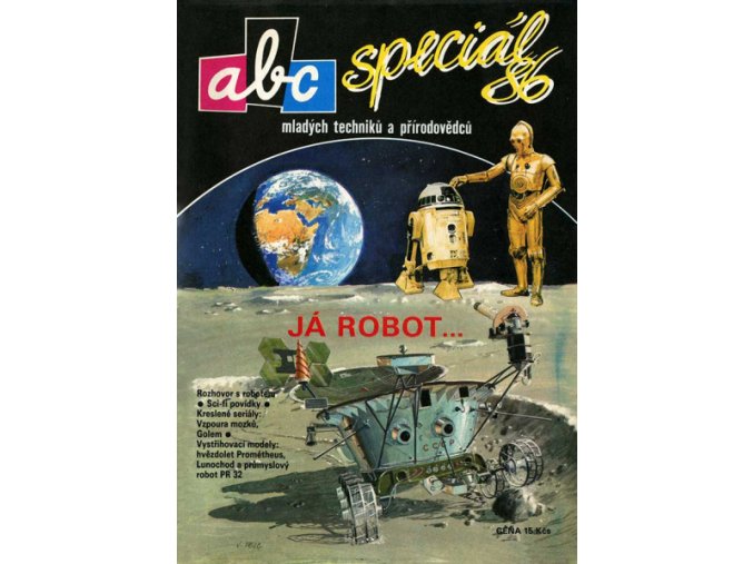 Speciál ABC 1986 - Já robot...