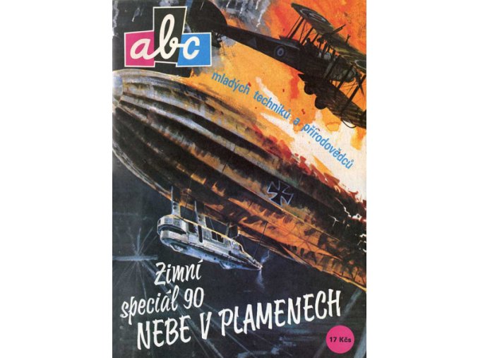 Speciál ABC 1990 - Nebe v plamenech