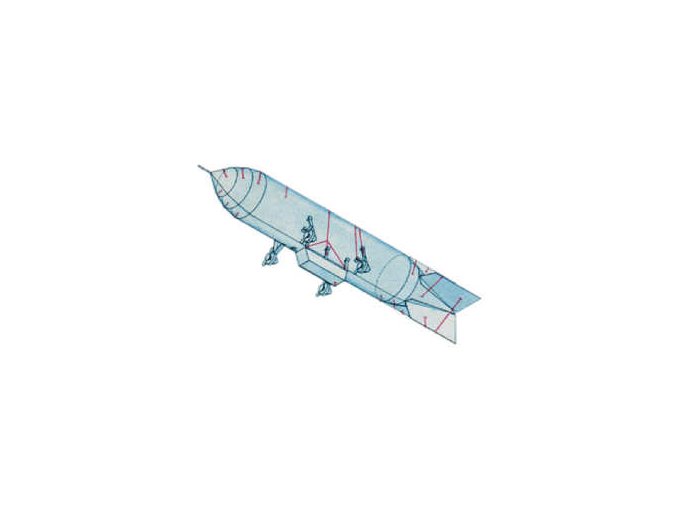 vzducholoď RX-1 Vysočina