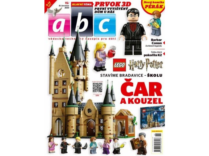 ABC ročník 65 číslo 15