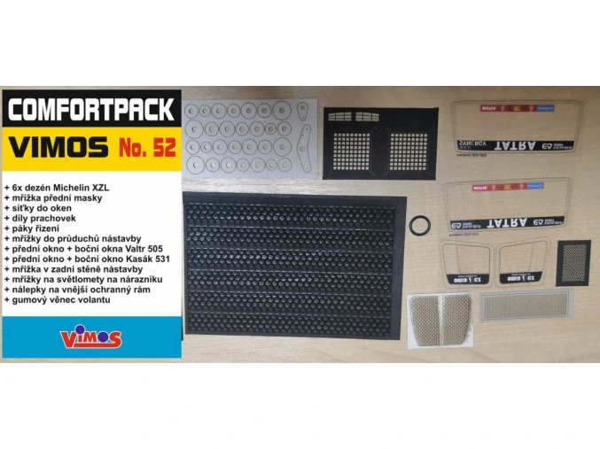 CZ VIMOS 052 32CP L01