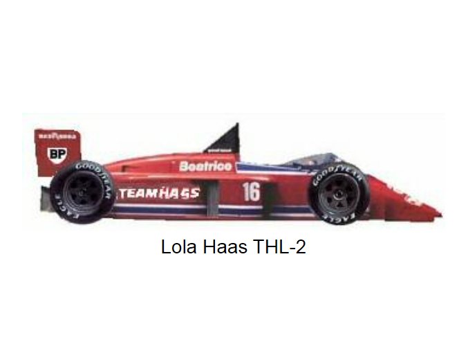 Lola Haas THL-2