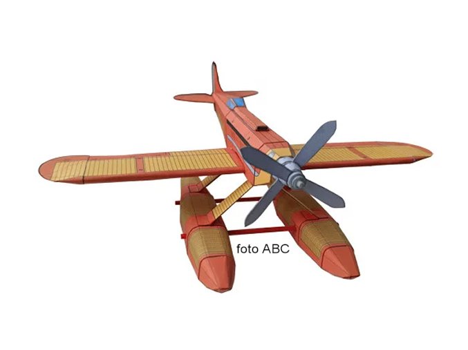plovákový letoun Macchi M.C. 72