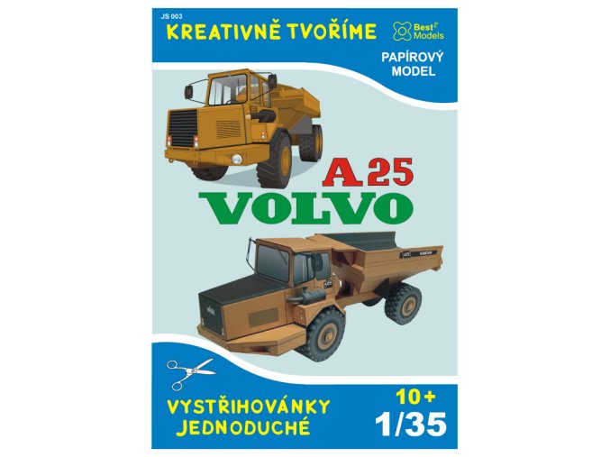 Volvo A25