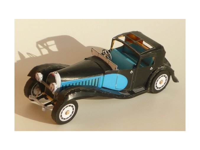 Bugatti La Royale coupé Napoléon + Povina, Kysucký Lieskovec, Lutiše-Ježikovia