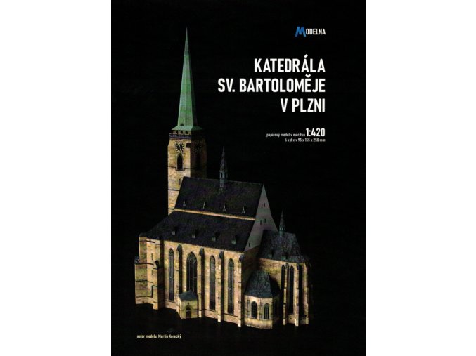 Katedrála sv. Bartoloměje v Plzni