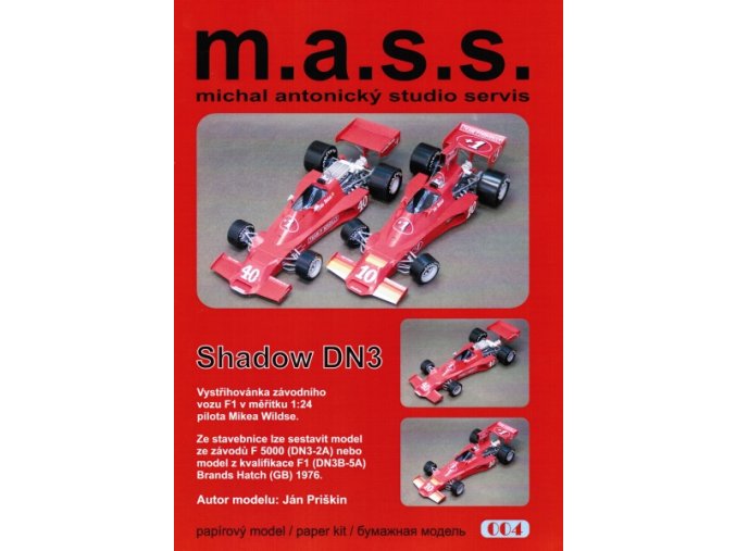 Shadow DN3