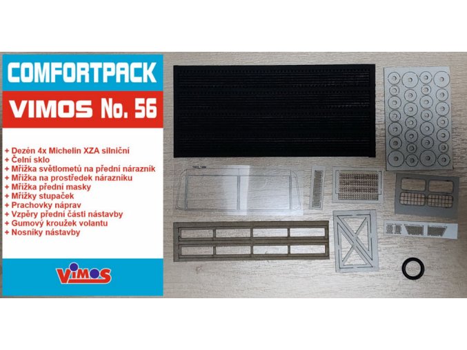 CZ VIMOS 056 32CP L01