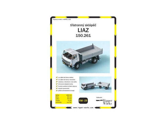 LIAZ 150.261