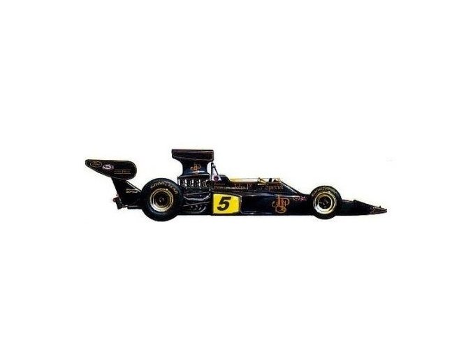 Lotus 72E-5 - 1975