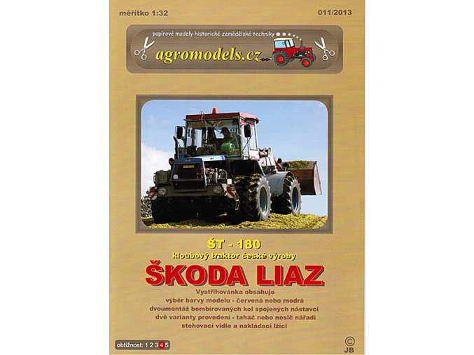 Škoda Liaz ŠT-180