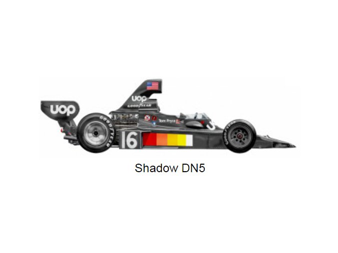 Shadow DN 5