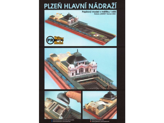 CZ PR MODELS 02o01