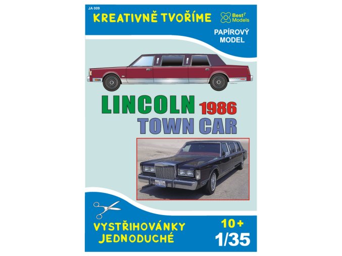 Lincoln Town Car 1986