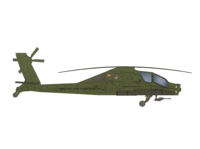 Apache AH-64D