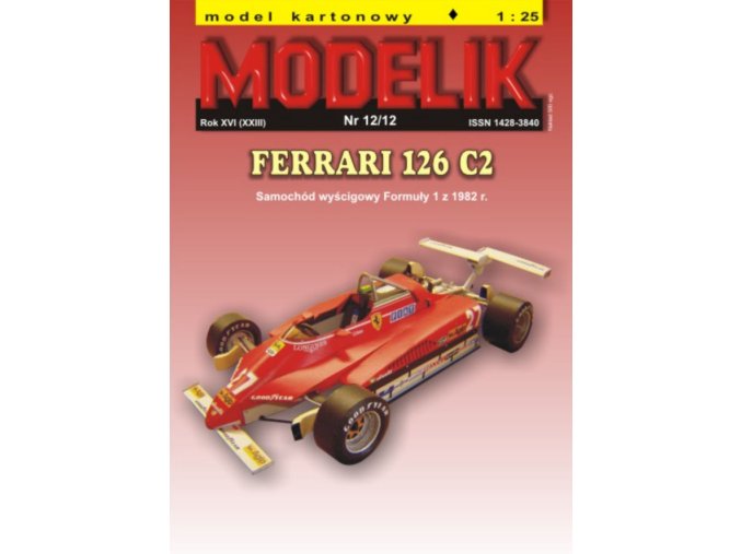 Ferrari 126 C2
