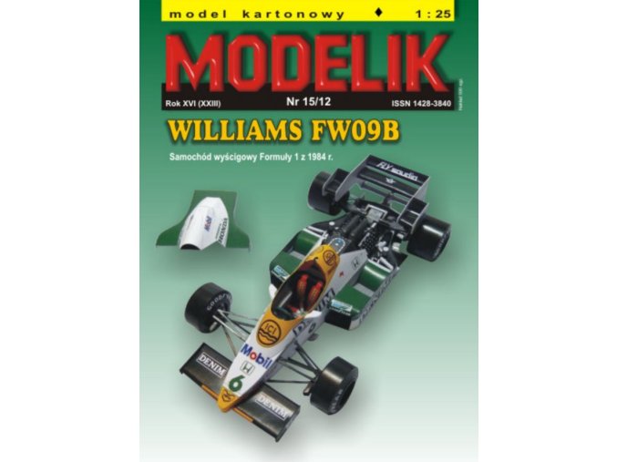 Williams FW09B