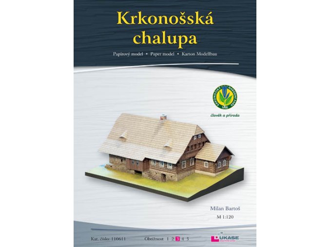 Krkonošská chalupa