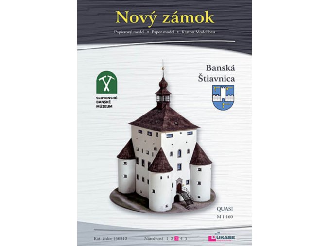 Banská Štiavnica - Nový zámok