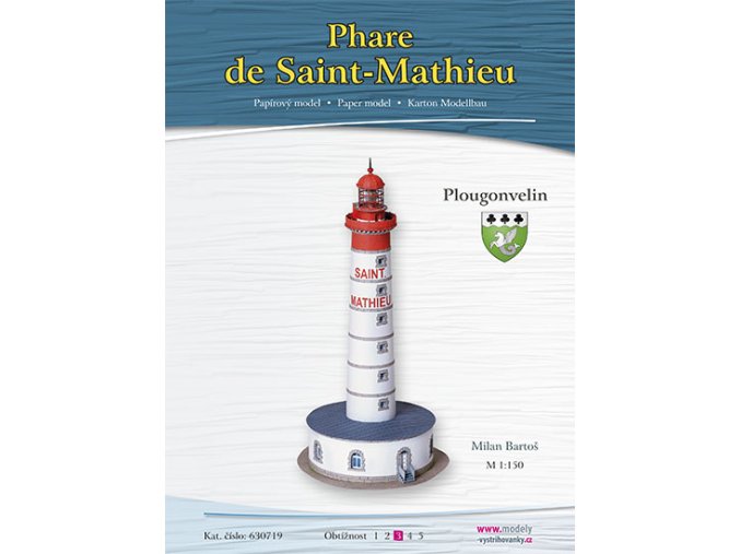 Phare de Saint-Mathieu - Plougonvelin