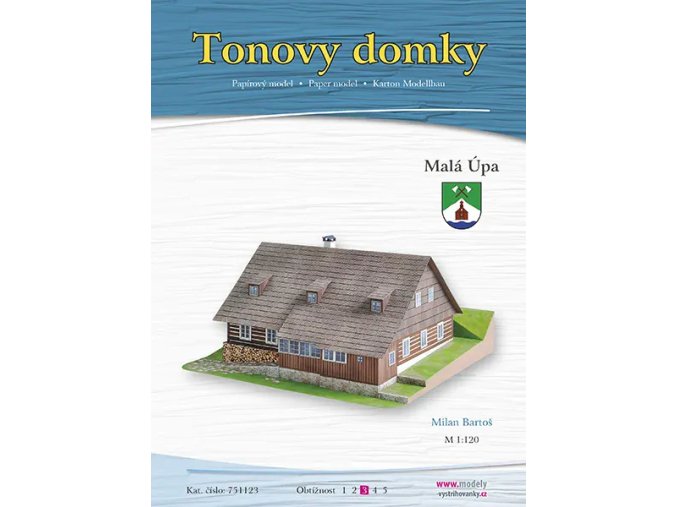 Tonovy domky - Malá Úpa