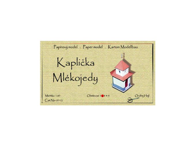 kaplička Mlékojedy
