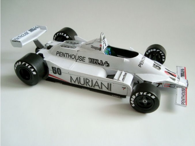 Williams FW07 - 1980