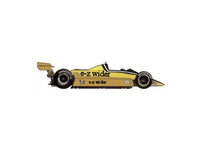 Williams FW07 - 1980