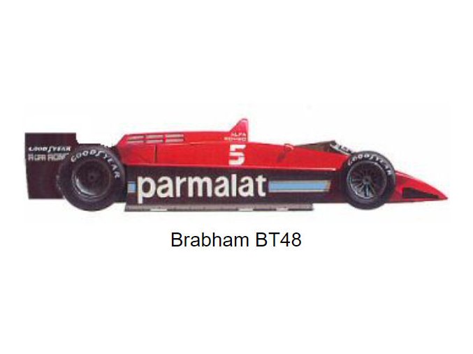 Brabham BT48 - 1979
