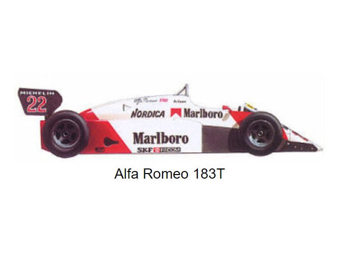 Alfa Romeo 183T