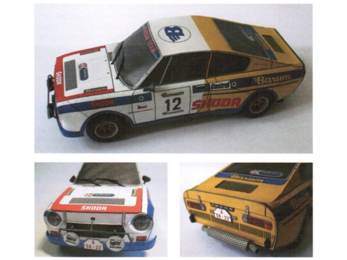 Škoda 130 RS [12]
