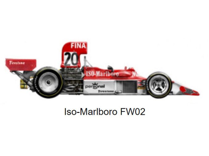 ISO Marlboro FW02