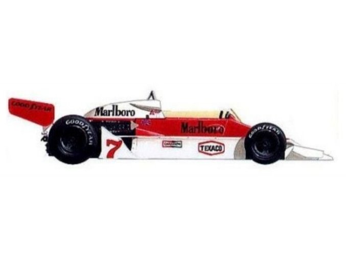 McLaren M28 Ford - 1979